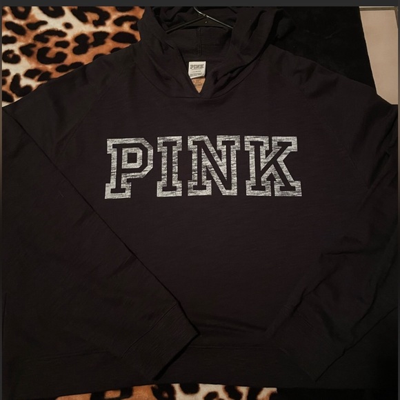 PINK Hoodie and Jogger Set - Picture 3 of 9